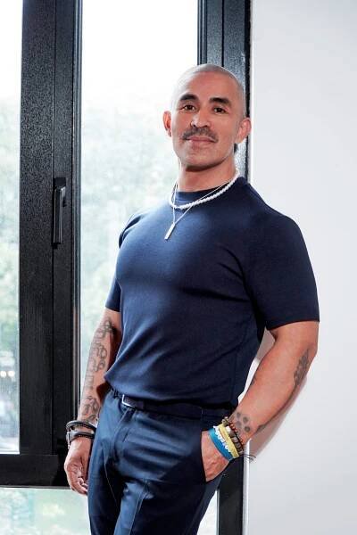 Storytelling and Sentiment Define Raul Peñaranda’s Fashion Journey
