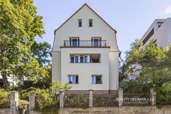 Prodej bytu 3+kk 68 m², Nad vinohradem, Praha - Braník