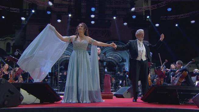 Sonya Yoncheva entfesselt ihr kreatives Potenzial: "Gala in Sofia"