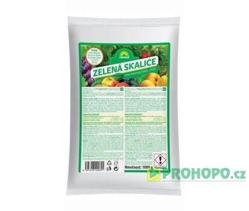 FORESTINA Mineral Síran železnatý / Skalice zelená 1kg