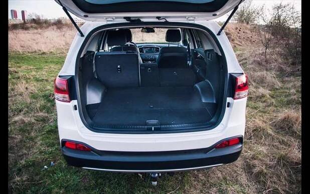 Test Kia Sorento 2.2 CRDi 4x4: Co se tady nepovedlo? – AutoRevue.cz