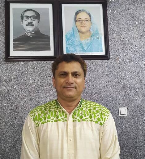 Hasan Imam Khan