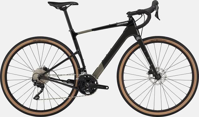 Cannondale Topstone Crb 4 Smoke Black