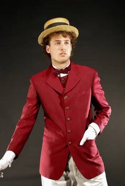 Harold Lloyd in Preferisco l'ascensore - Noleggio costumi e abiti d'epoca