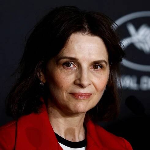 Juliette Binoche to head Cannes Film Festival jury