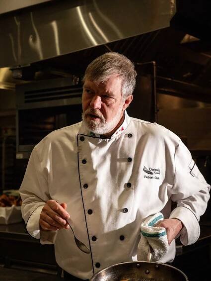 Chef Robert Clark
