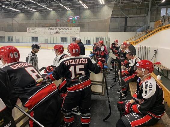 HC Lední Medvědi Pelhřimov » HCP-BNS 4:2 | Odveta znovu lépe pro Poutníky