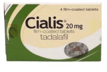 Tadalafil 20mg Arrow
