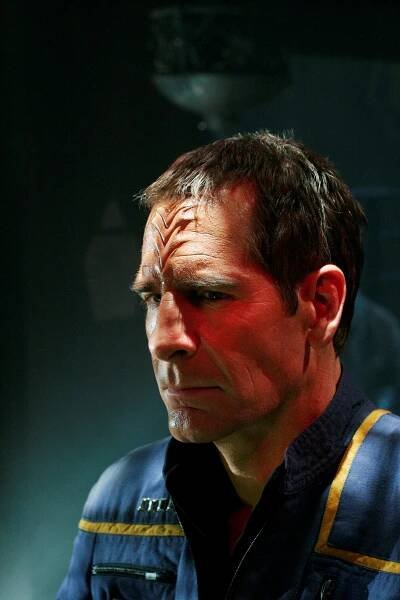 Star Trek: Enterprise - Postižení - Z filmu - Scott Bakula