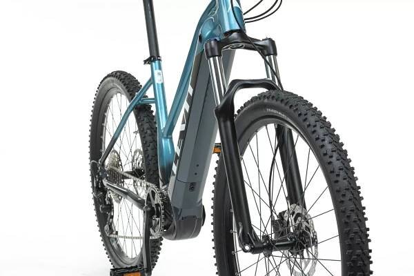 Levit Corax Bosch CX 3 625 mid 16" steel blue anthracite pearl