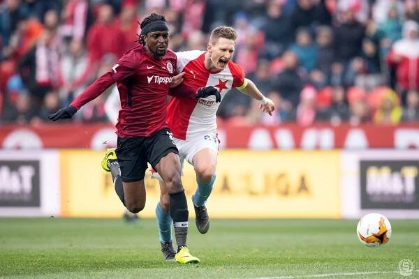 Sparta remizovala na Slavii 1:1 | sparta.cz
