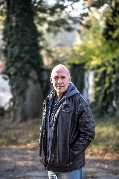 Robert Jašków: Chodím domů hodinu před půlnocí „urvanej jak borůvka“