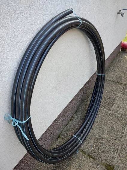 Polyetylenová hadice
