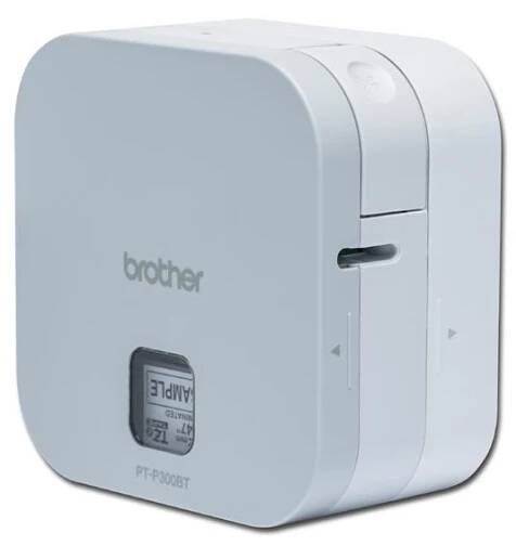 Tiskárna samolepicích štítků Brother, PT-P300BT