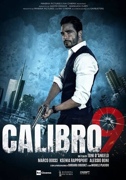 Caliber 9 - Minerva Pictures International