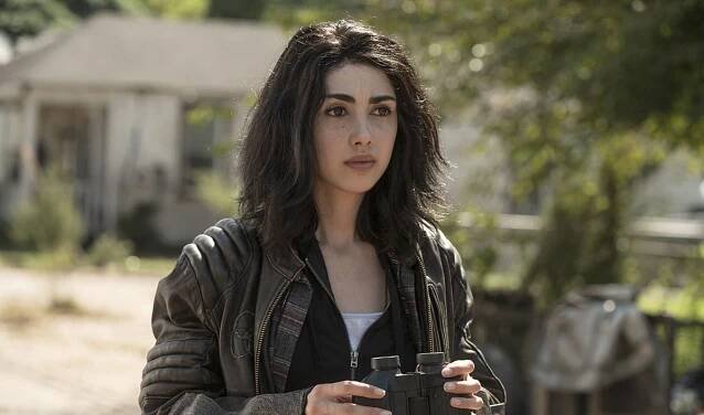 Alexa Mansour To Star In New Drama Series 