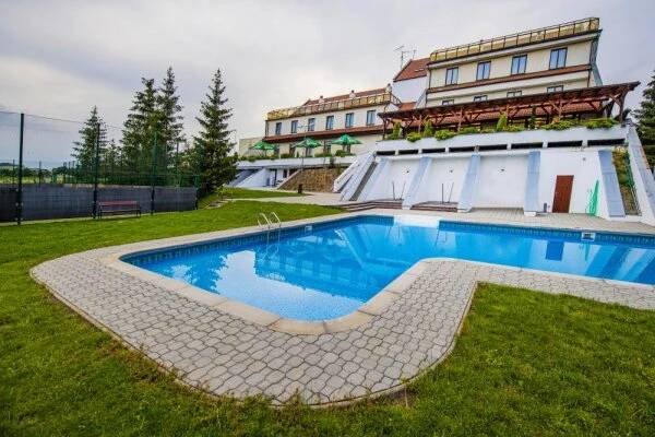 HOTEL BEROUNKA ŠLOVICE
