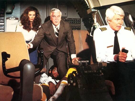 Jim Abrahams Brought Timeless Gags to “Airplane!” and More