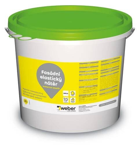 weberton elastik HN9A 25 kg