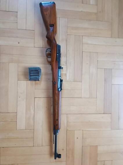 Gewehr 43 G43
