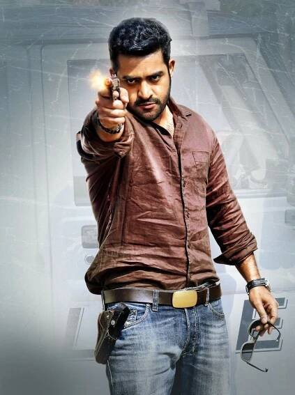 Jr Ntr New Images In Character Role