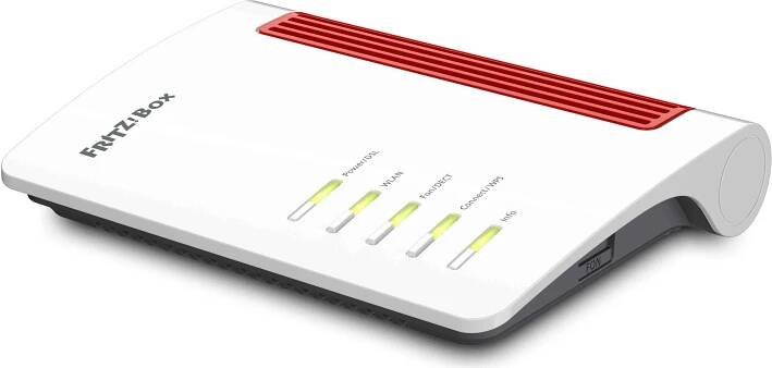 Avm Fritz!Box 7530 Ax Dsl Router