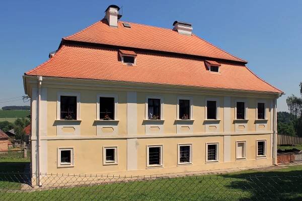 Bukovec (zámek) – Wikipedie
