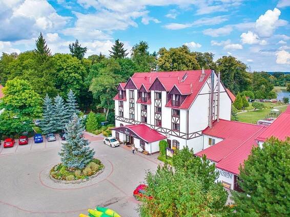Hotel Star-Dadaj *** Resort & SPA na Mazurach zaprasza!