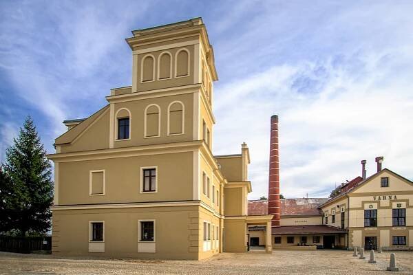 TERMIL s.r.o., Jablonec nad Nisou - Průmyslová výstavba | TERMIL – stavební společnost