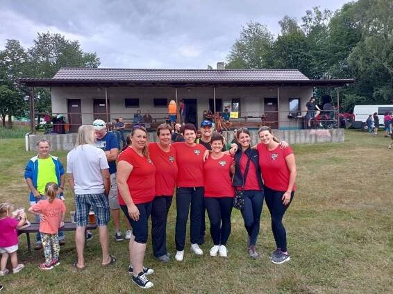 Oslavy obce Líšná 2024 - Oficiální stránky obce Líšná