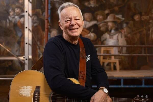 Kytarista a hudební mág Tommy Emmanuel vystoupí na Pražském hradě - PLAY.CZ