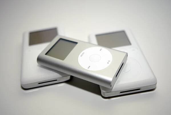 iPod Mini - 2/20/2004