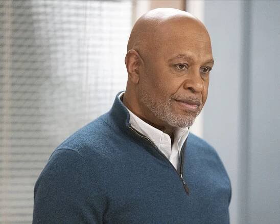 Chirurgové - Za pokus to stojí - Z filmu - James Pickens Jr.