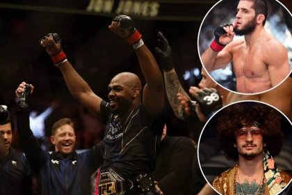 2024 UFC odds: Oddsmakers project title favorites, championship winners