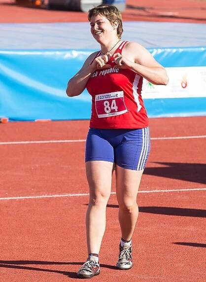 Kolik lidí ví, že neslyšící mají svou olympiádu? ptá se Matoušková