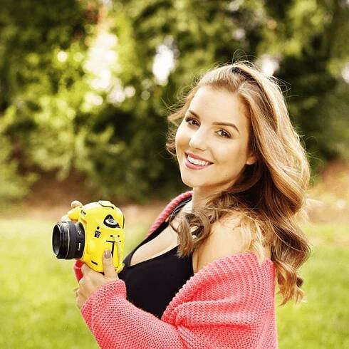 Natálie Lehmanová - fotografka