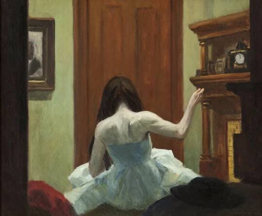 Edward Hopper - Google Arts & Culture