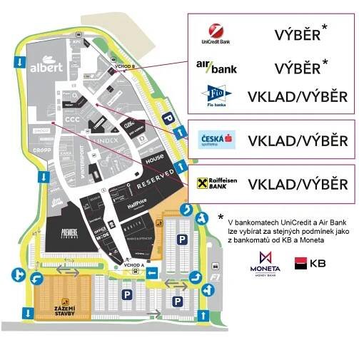Bankomaty a vkladomaty jako na dlani - varyada.cz