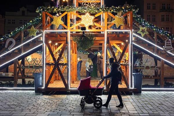 Konec adventních trhů je pro prodejce likvidační. Bereme to jako pohřeb, říkají