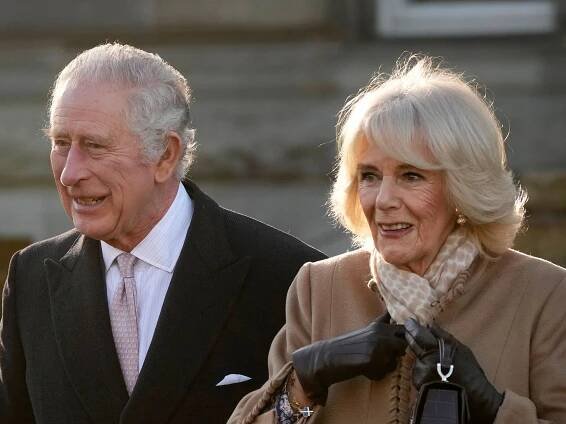King Charles buys £3 million house next to Camilla's private Wiltshire home - report