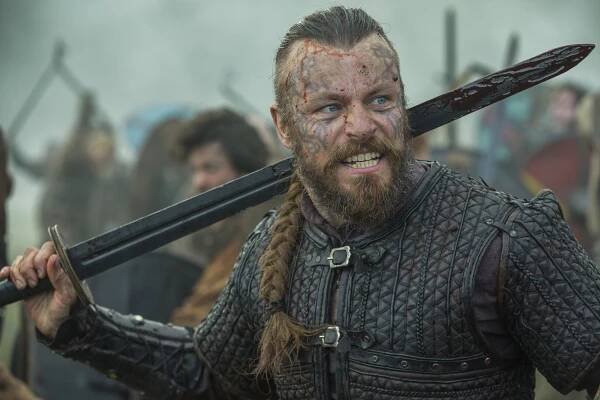 Vikingové - Žert - Z filmu - Peter Franzén