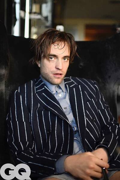 Robert Pattinson Says He 'Lost All Sense of Time' After The Batman Production Shut Down