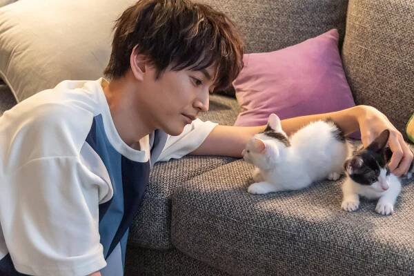 Mikazuki to Neko - Z filmu - Keisuke Watanabe