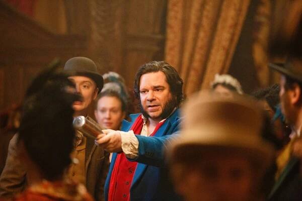 Year of the Rabbit - Episode 6 - Z filmu - Freddie Fox, Matt Berry