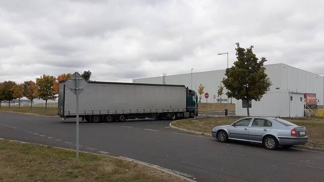FOTO, VIDEO: U Mostu má vzniknout další továrna se stovkami pracovních míst