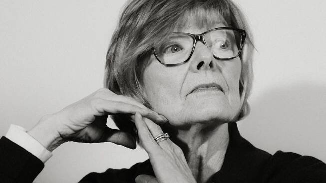 Jane Curtin Is Playing It Straight
