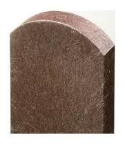 Plotovka Plotovka Traplast 78x23 mm oblá T36002 - hnědá - délka 2,0 m