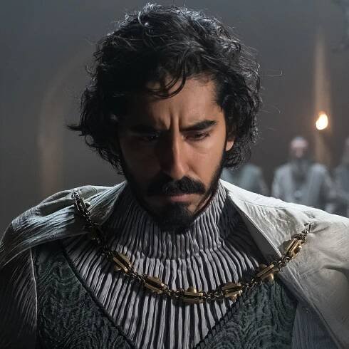Dev Patel - The New York Times
