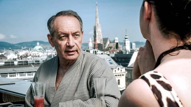 Místo činu - Wahre Lügen - Z filmu - Robert Hunger-Bühler