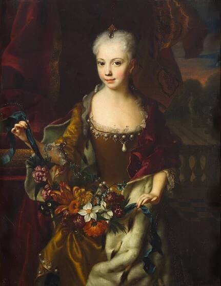 Marie Anna Habsburská (1718–1744)